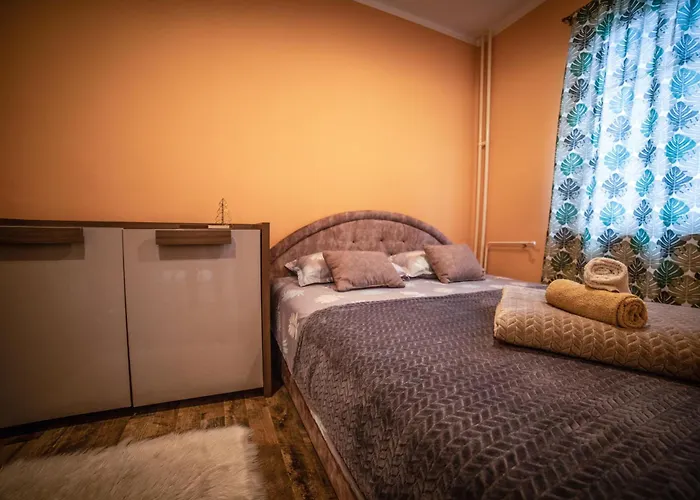 City Apartment And Gym