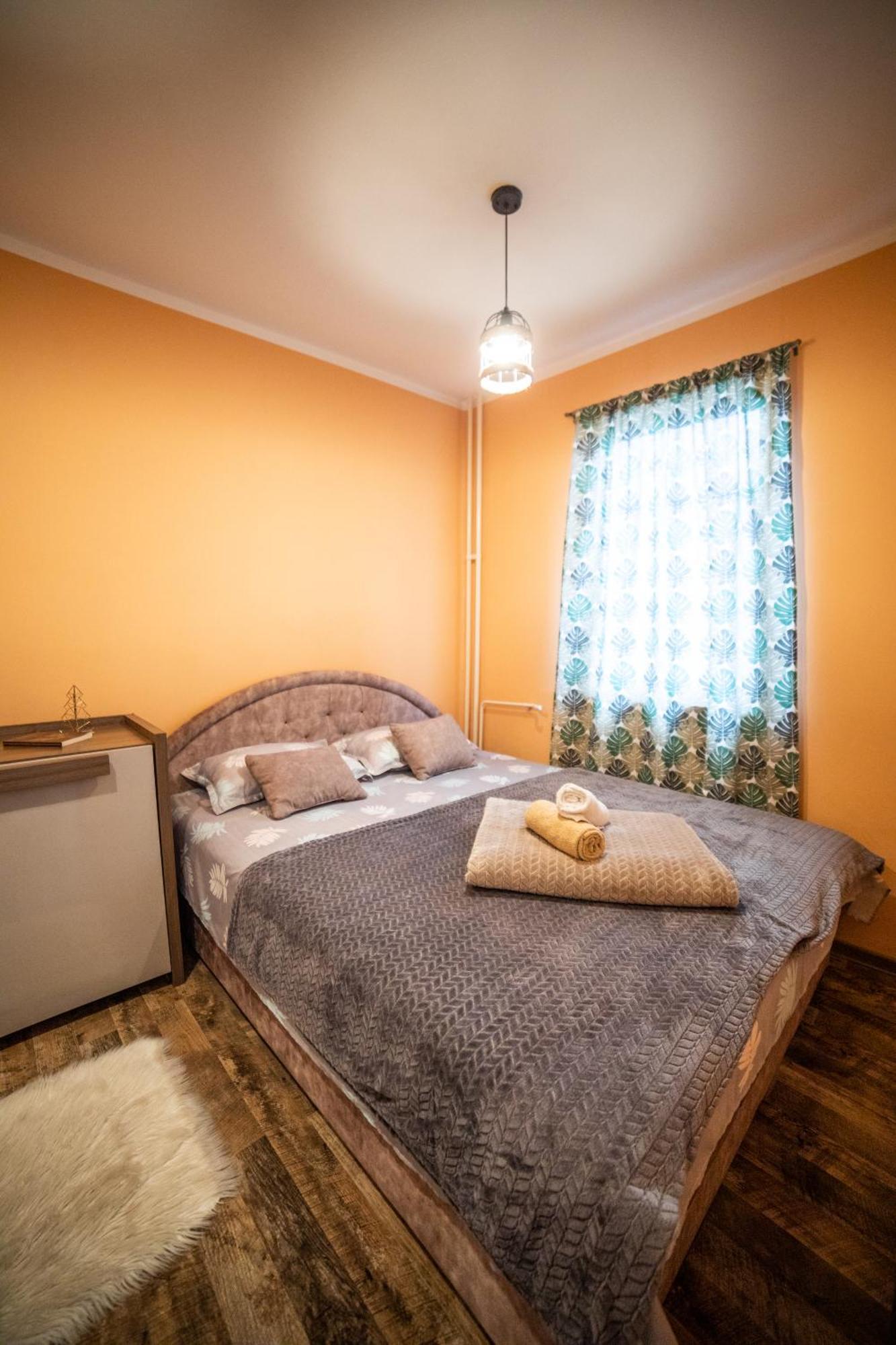 And Gym Apartment Nis