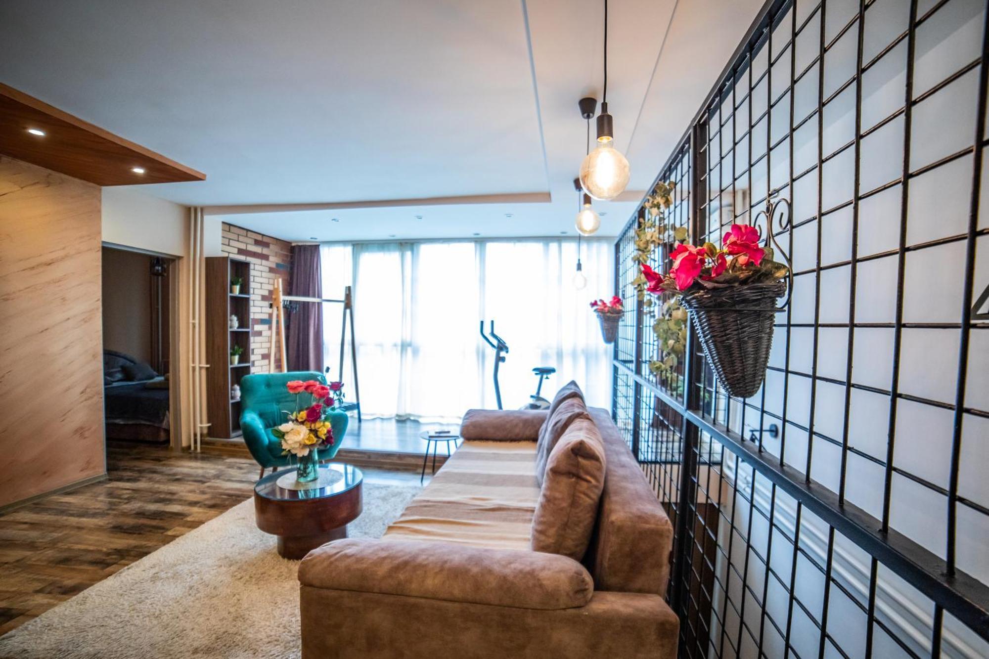 And Gym Apartment Nis